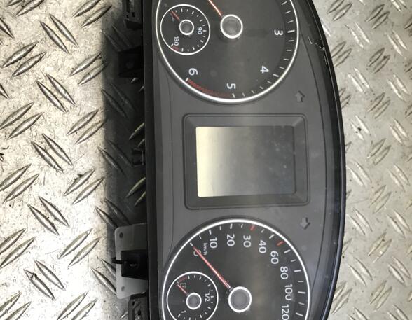 Snelheidsmeter VW Touran (1T1, 1T2), VW Touran (1T3)