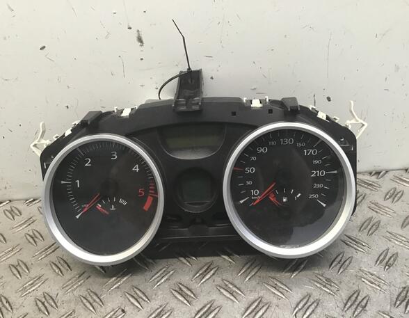 Snelheidsmeter RENAULT Megane II Kombi (KM0/1)