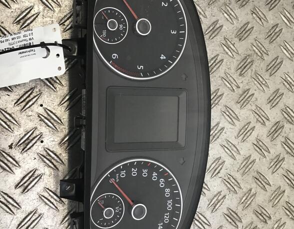 Snelheidsmeter VW Touran (1T1, 1T2), VW Touran (1T3)