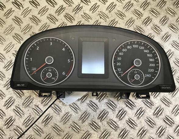 Snelheidsmeter VW Touran (1T1, 1T2), VW Touran (1T3)