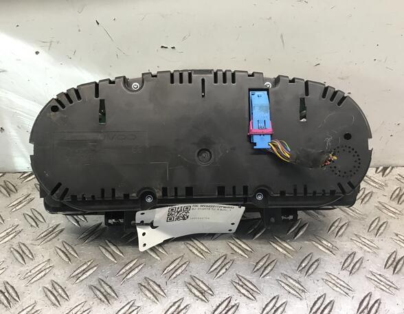 Snelheidsmeter VW Touran (1T1, 1T2), VW Touran (1T3)