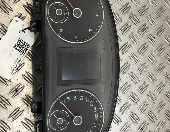 Snelheidsmeter VW Touran (1T1, 1T2), VW Touran (1T3)