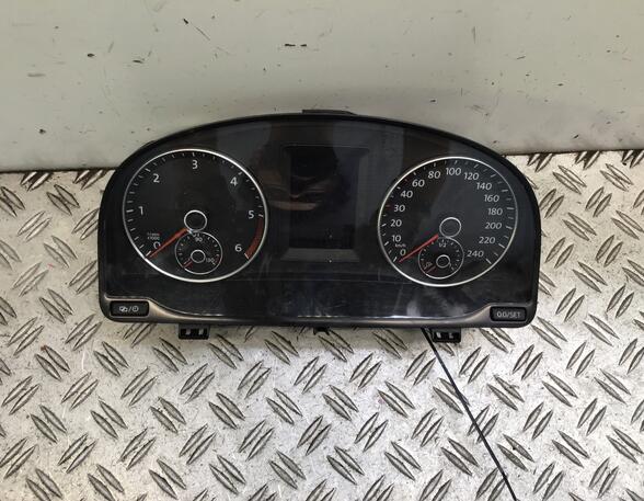 Snelheidsmeter VW Touran (1T1, 1T2), VW Touran (1T3)