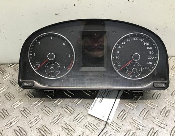 Speedometer VW Touran (1T1, 1T2), VW Touran (1T3), VW Touran (5T1)