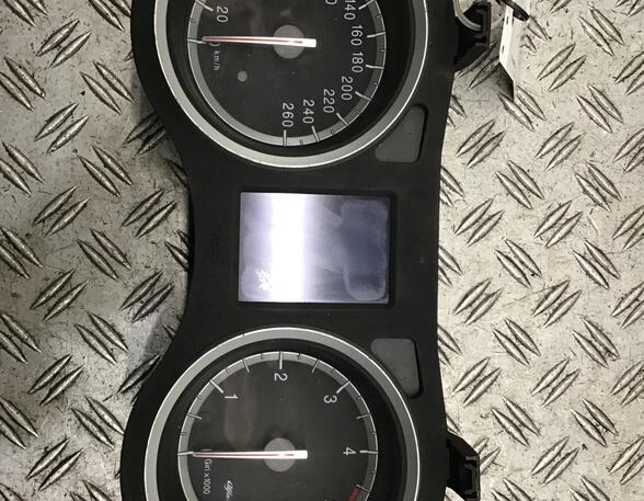 Speedometer ALFA ROMEO 159 Sportwagon (939)