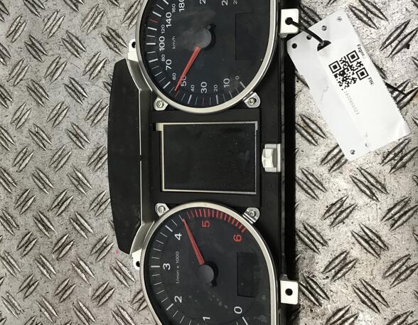 Snelheidsmeter AUDI A6 (4F2, C6)