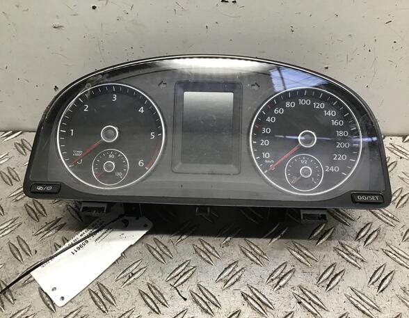 Speedometer VW Touran (1T1, 1T2), VW Touran (1T3)