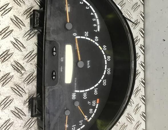 658981 Tachometer MERCEDES-BENZ Sprinter 3t Kasten (903) A0014466421