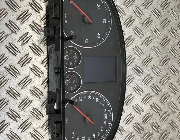 Speedometer VW TOURAN (1T1, 1T2), VW TOURAN VAN (1T1, 1T2)