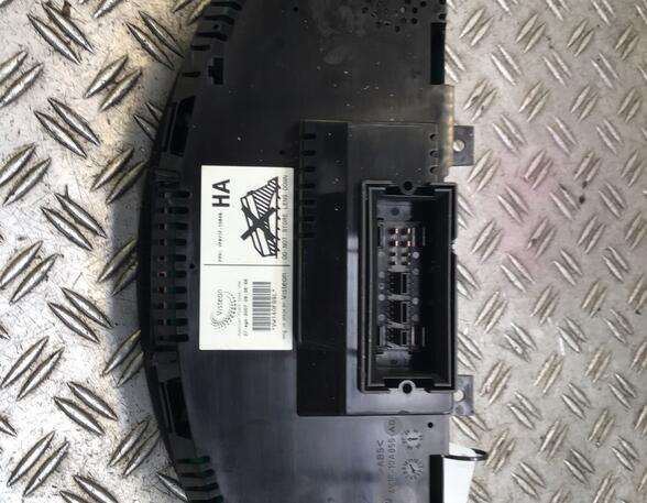 Speedometer VW GOLF V (1K1), VW GOLF VI (5K1)