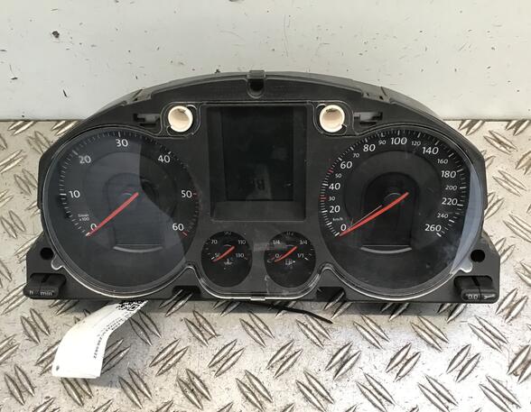 Tachometer VW Passat Variant (3C5, B6) 1.9 TDI  77 kW  105 PS (08.2005-11.2010)