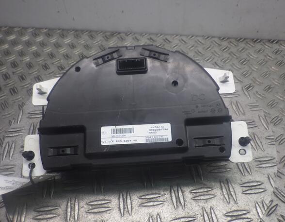 Speedometer RENAULT TWINGO III (BCM_, BCA_)