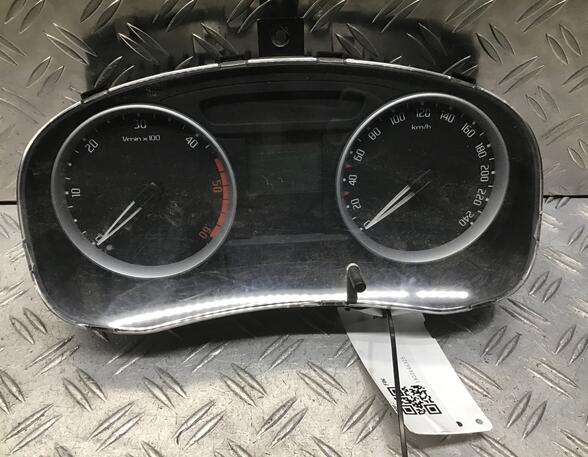 666325 Tachometer SKODA Fabia II Kombi (545) 5J0920810C