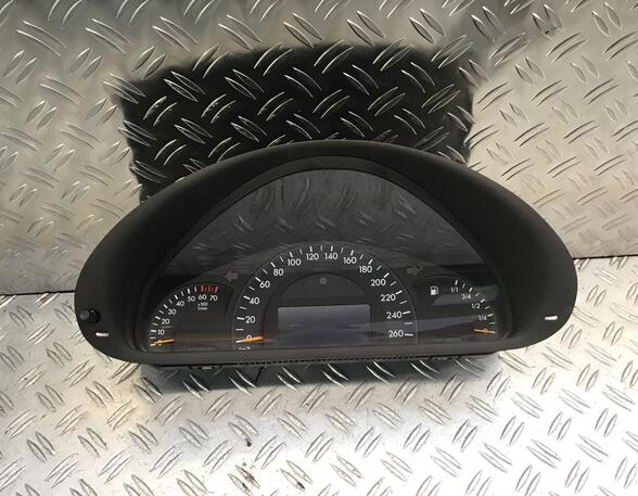 Snelheidsmeter MERCEDES-BENZ C-CLASS (W203)