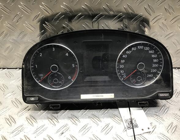 666052 Tachometer VW Caddy III Kombi (2KB) 2K0920865A