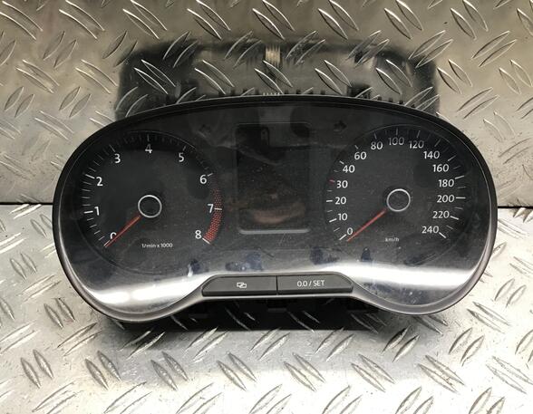 Speedometer VW POLO (6R1, 6C1), VW POLO Van (6R)