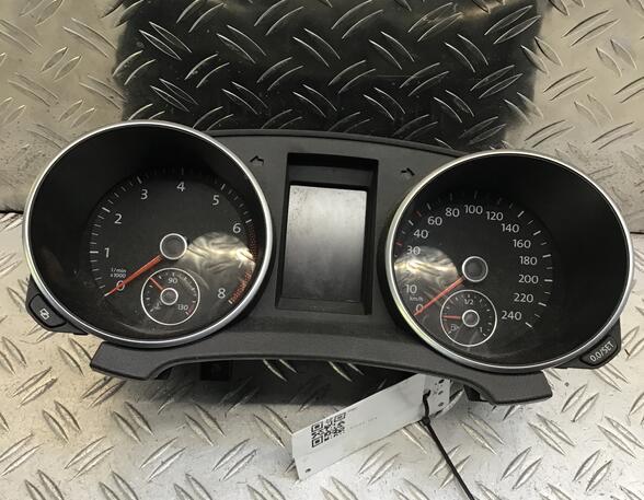 Speedometer VW GOLF V (1K1), VW GOLF VI (5K1), VW GOLF VAN VI Variant (AJ5), VW GOLF VI Van (5K1_)