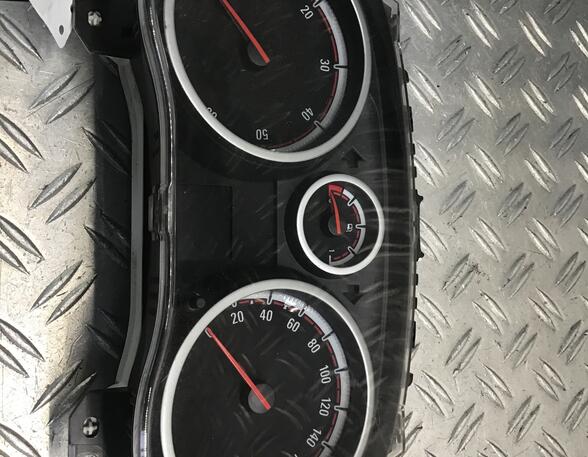 Speedometer OPEL CORSA D (S07)