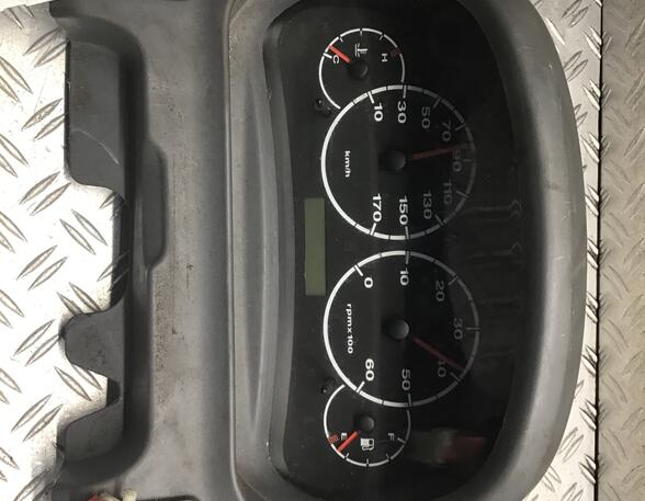 Speedometer FIAT DUCATO Bus (244_)