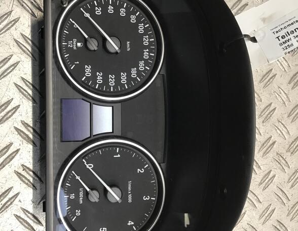 Speedometer BMW 3 Touring (E91)