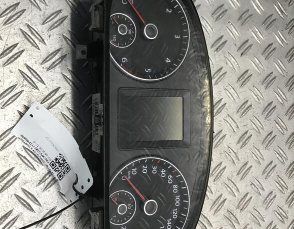 Speedometer VW TOURAN (1T1, 1T2), VW TOURAN (1T3), VW TOURAN VAN (1T3)