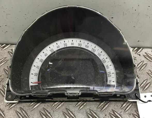 Speedometer RENAULT TWINGO III (BCM_, BCA_)