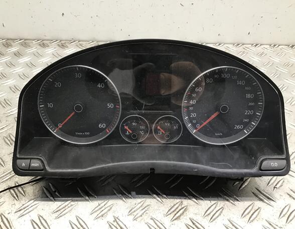 Snelheidsmeter VW GOLF V Variant (1K5), VW GOLF VI Variant (AJ5)