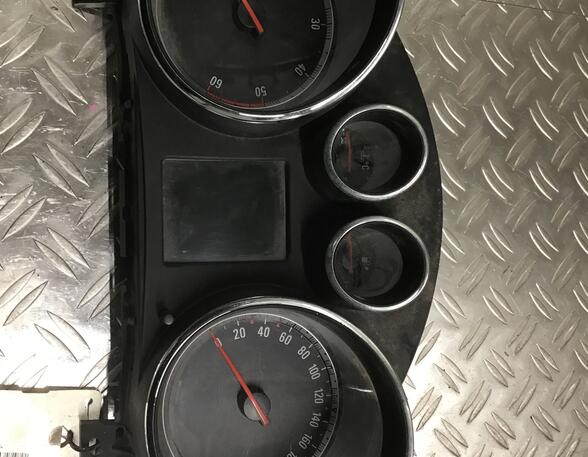 Snelheidsmeter OPEL INSIGNIA A (G09)