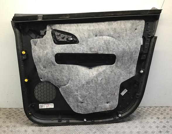 Door Card (Door Panel) OPEL MOKKA / MOKKA X (J13)