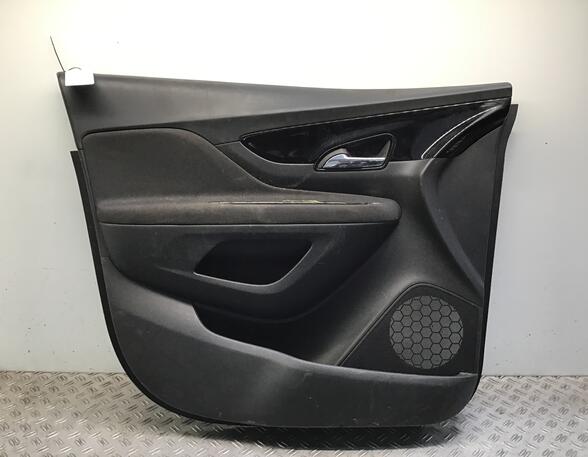 Door Card (Door Panel) OPEL MOKKA / MOKKA X (J13)