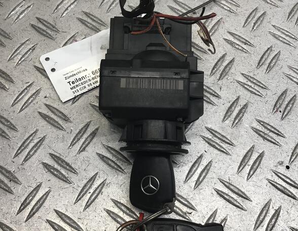 Ignition Lock Cylinder MERCEDES-BENZ SPRINTER 3,5-t Van (906)