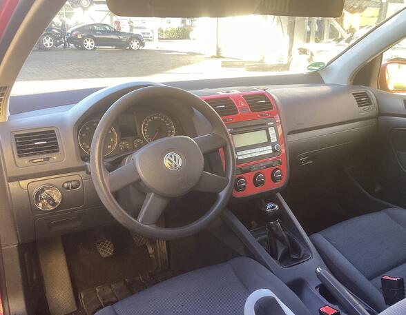 Dashboard VW Golf V (1K1), VW Golf VI (5K1)