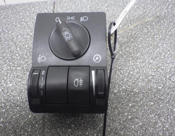 Headlight Light Switch OPEL Corsa C (F08, F68)