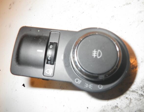 Headlight Light Switch CHEVROLET Aveo Schrägheck (T300)