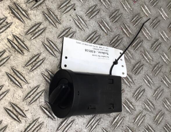 Headlight Light Switch VW Lupo (60, 6X1)