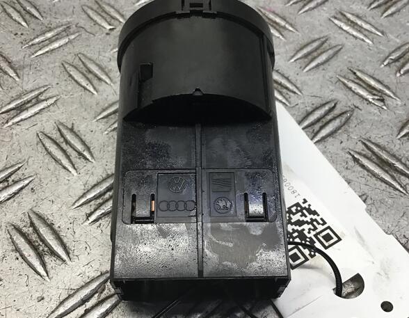 Headlight Light Switch VW Passat (3B3)