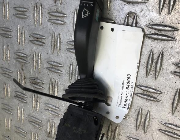 Wiper Switch OPEL Corsa C (F08, F68)