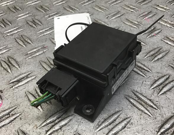 Control unit for belt support MERCEDES-BENZ S-CLASS Coupe (C215)