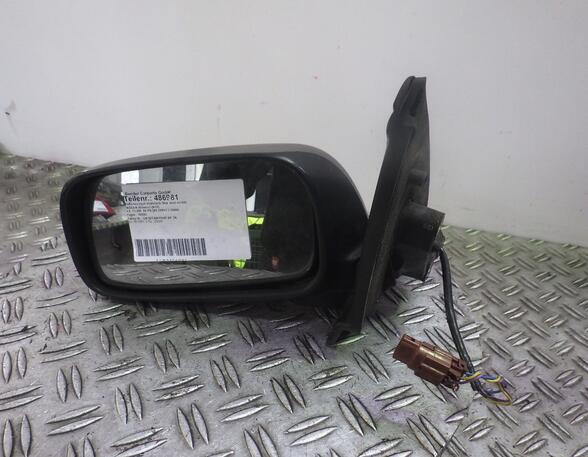 Wing (Door) Mirror NISSAN Almera I (N15)