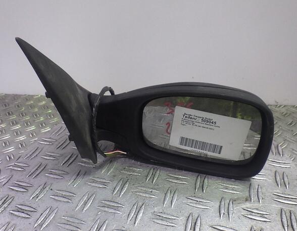 Wing (Door) Mirror PEUGEOT 306 (7B, N3, N5)