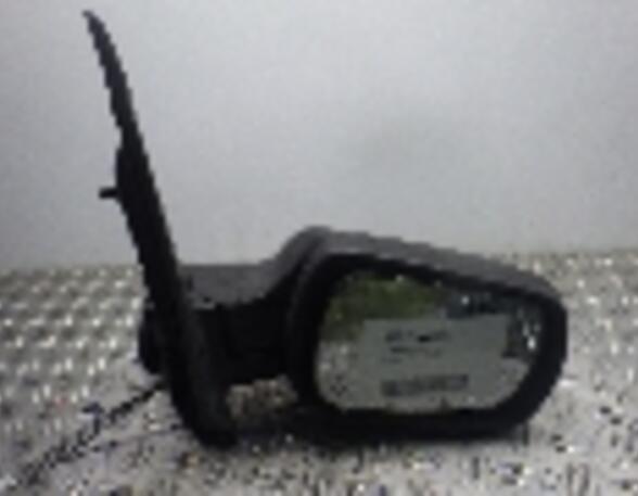 Wing (Door) Mirror FORD Fiesta V (JD, JH)