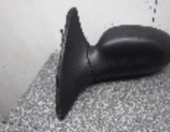 Wing (Door) Mirror KIA Rio Stufenheck (DC)