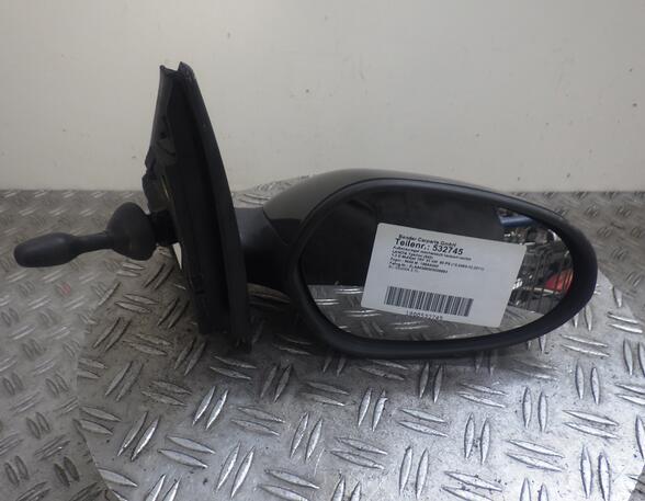 Wing (Door) Mirror LANCIA Ypsilon (843)