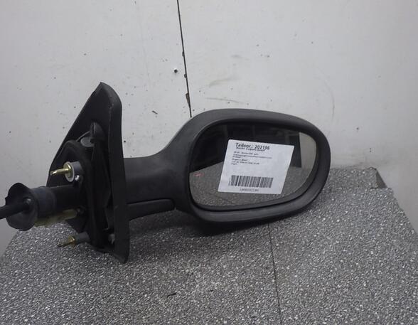 Wing (Door) Mirror RENAULT Megane I (BA0/1)