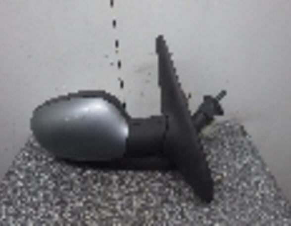 Wing (Door) Mirror RENAULT Megane I (BA0/1)