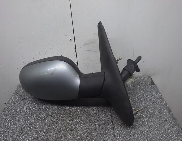 Wing (Door) Mirror RENAULT Megane I (BA0/1)