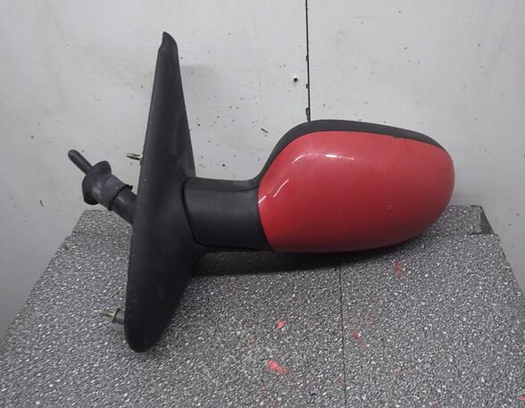 Wing (Door) Mirror RENAULT Megane I (BA0/1)