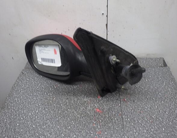 Wing (Door) Mirror RENAULT Megane I (BA0/1)