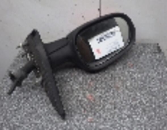 Wing (Door) Mirror RENAULT Megane I (BA0/1)