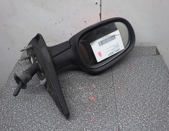 Wing (Door) Mirror RENAULT Megane I (BA0/1)